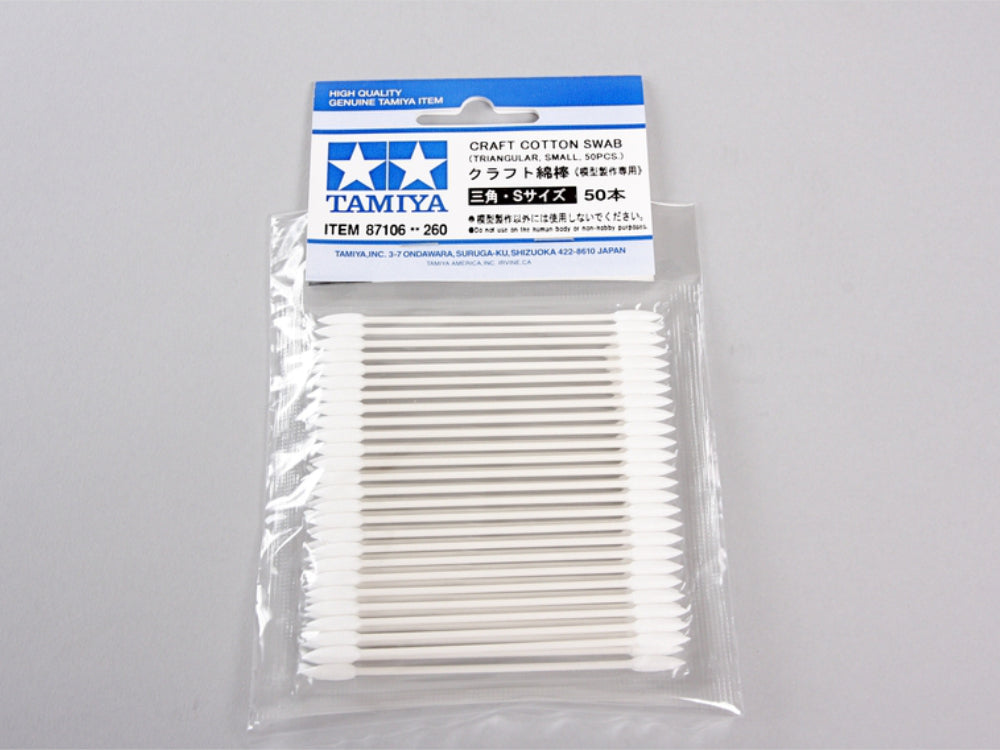 Craft Cotton (Triangular Small)