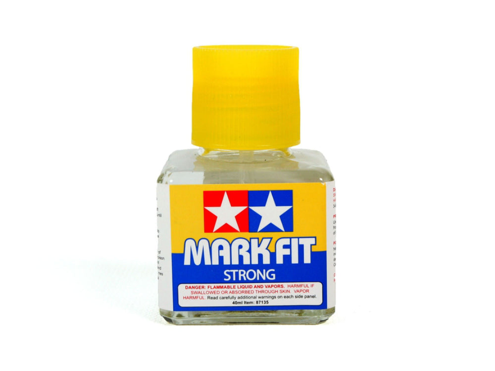 Mark Fit Strong