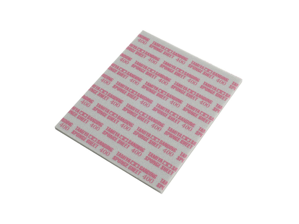 Sanding Sponge Sheet - 400