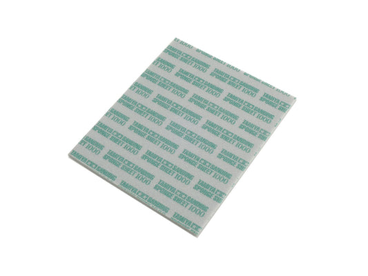 Sanding Sponge Sheet - 1000