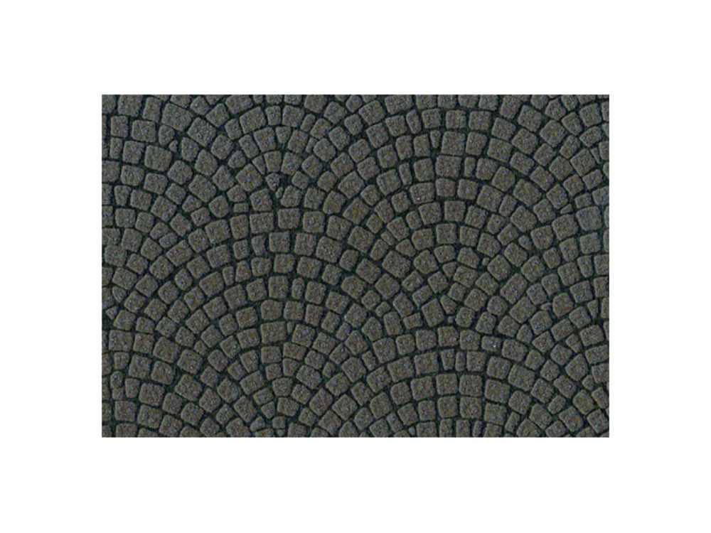 Diorama Material Sheet - Stone Paving A