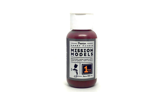 MMP Red Oxide German WWII (RAL 3009)