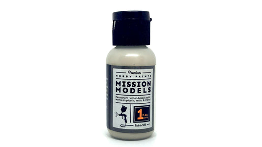 MMP British Light Silver Grey (RAL 7001)