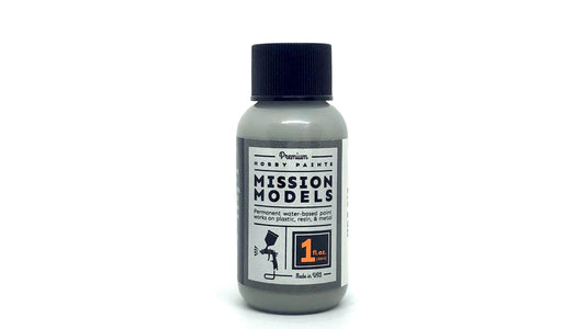 MMP Light Sea Grey