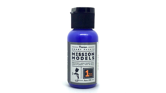 MMP Bright Blue