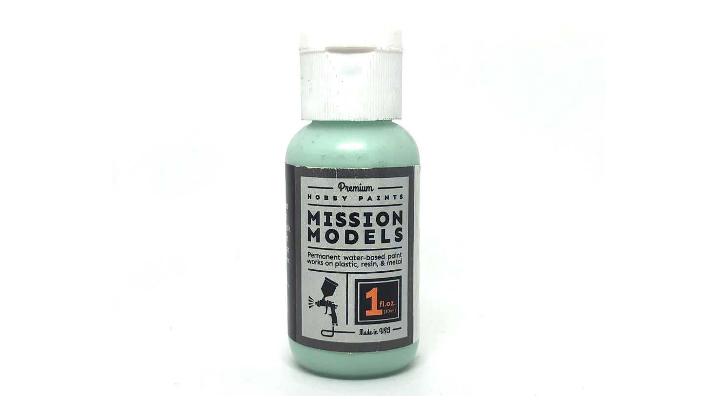 MMP Surf Green (1957)