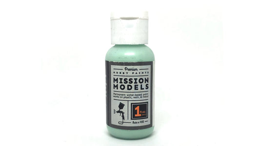 MMP Surf Green (1957)