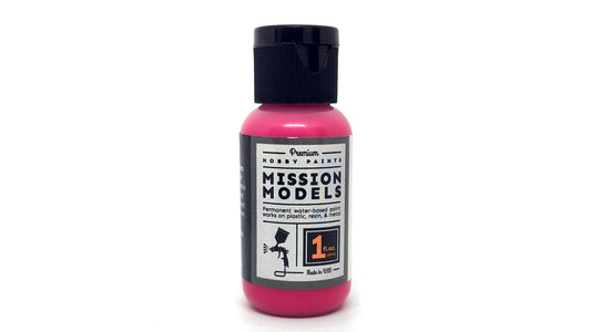 MMP Iridescent Cherry Red