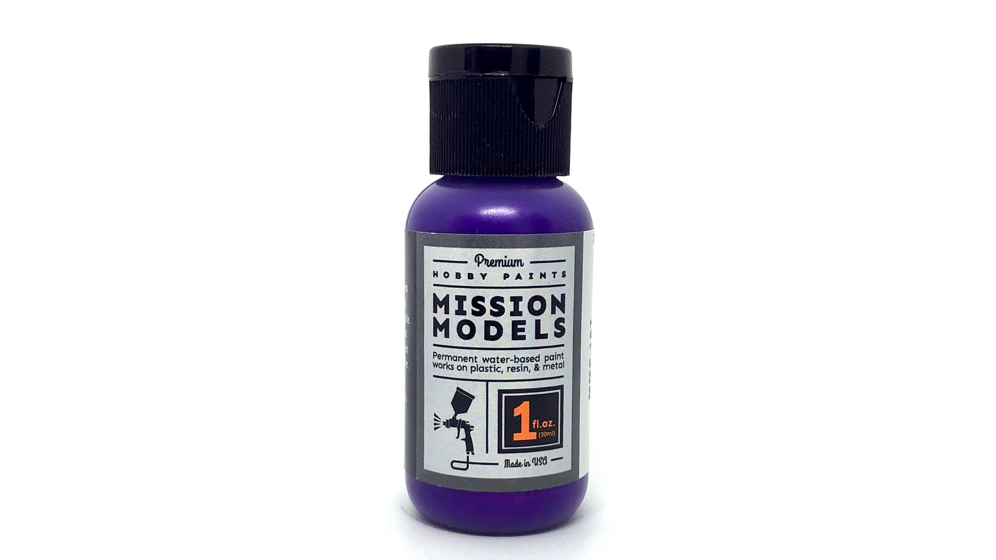 MMP Iridescent Plum Purple