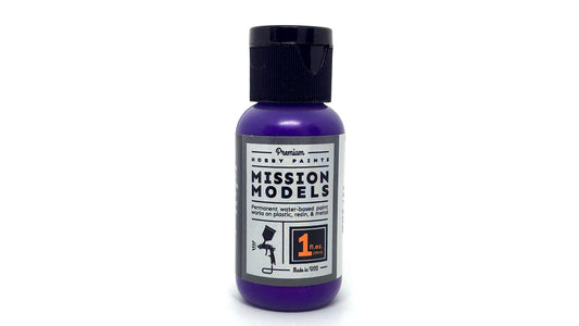 MMP Iridescent Plum Purple