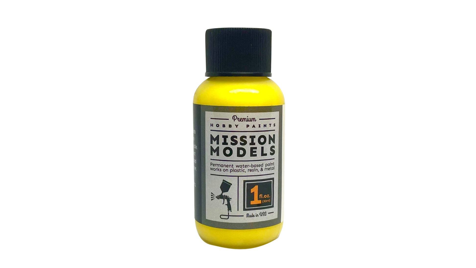 MMP Iridescent Lemon Yellow