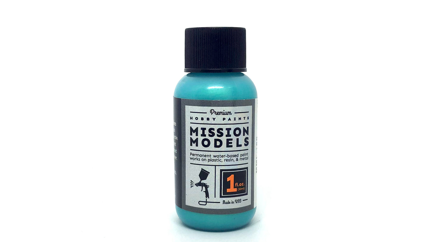 MMP Iridescent Turquoise