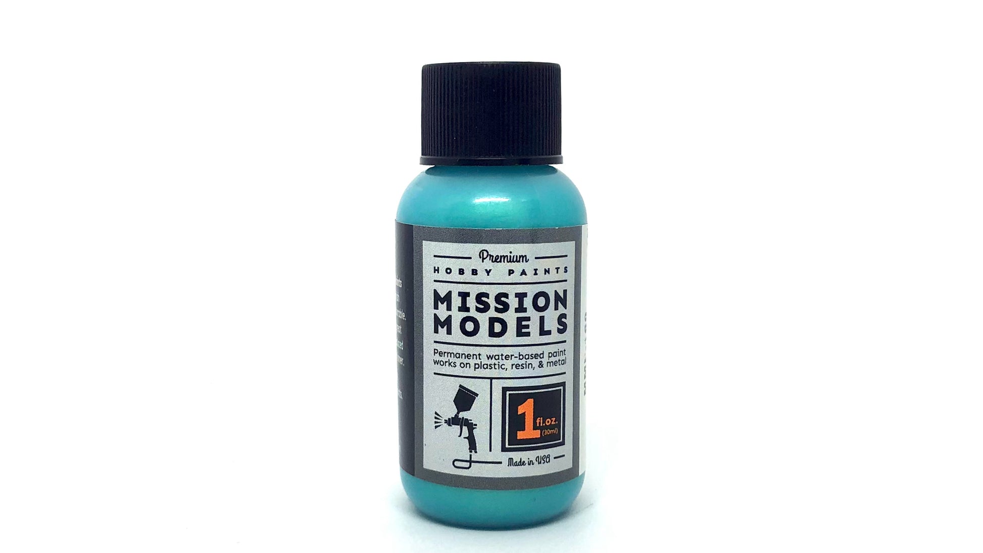 MMP Iridescent Turquoise