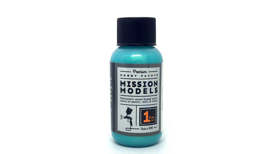 MMP Iridescent Turquoise
