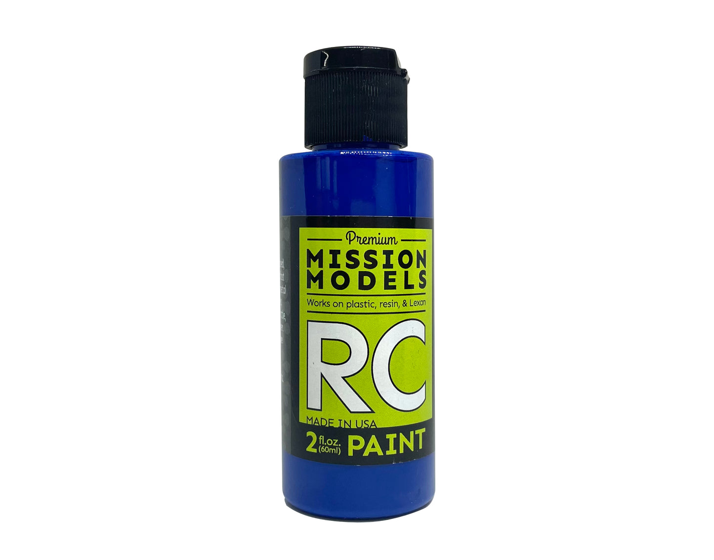 RC Racing Blue