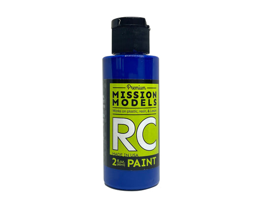 RC Racing Blue