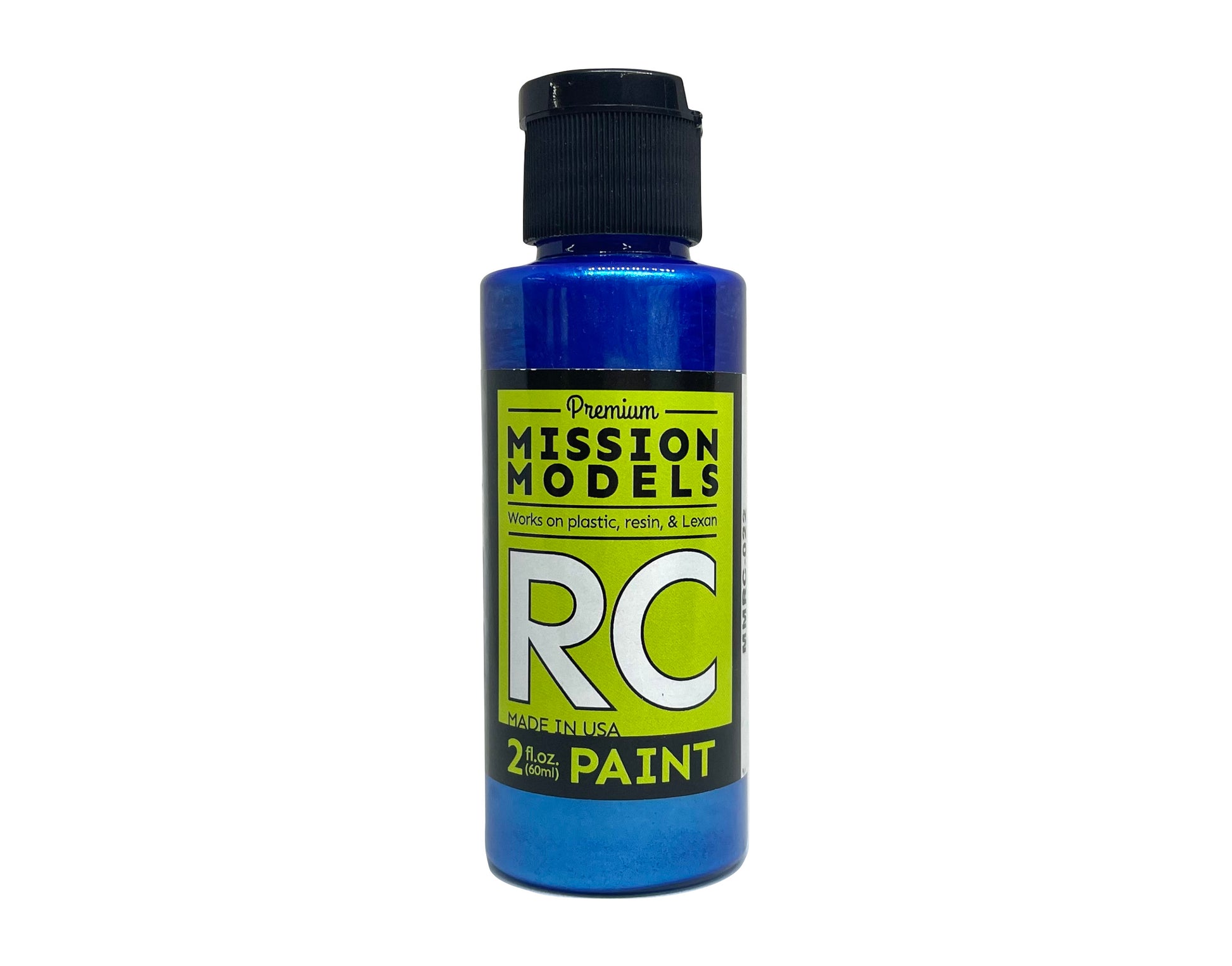 RC Pearl Blue