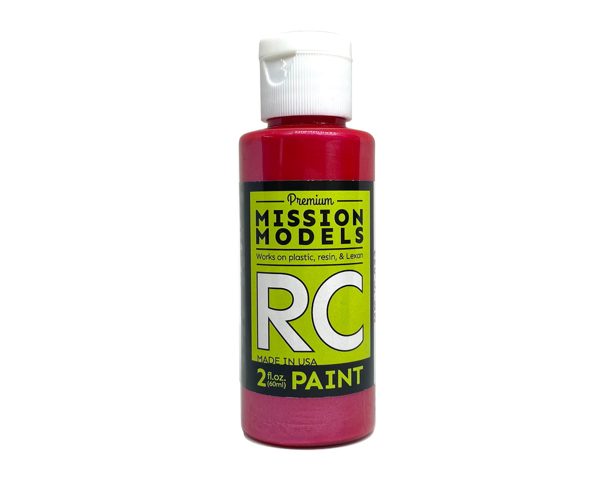 Plum Red Rrc MMRC-023 Pearl Red – holamodelismomx