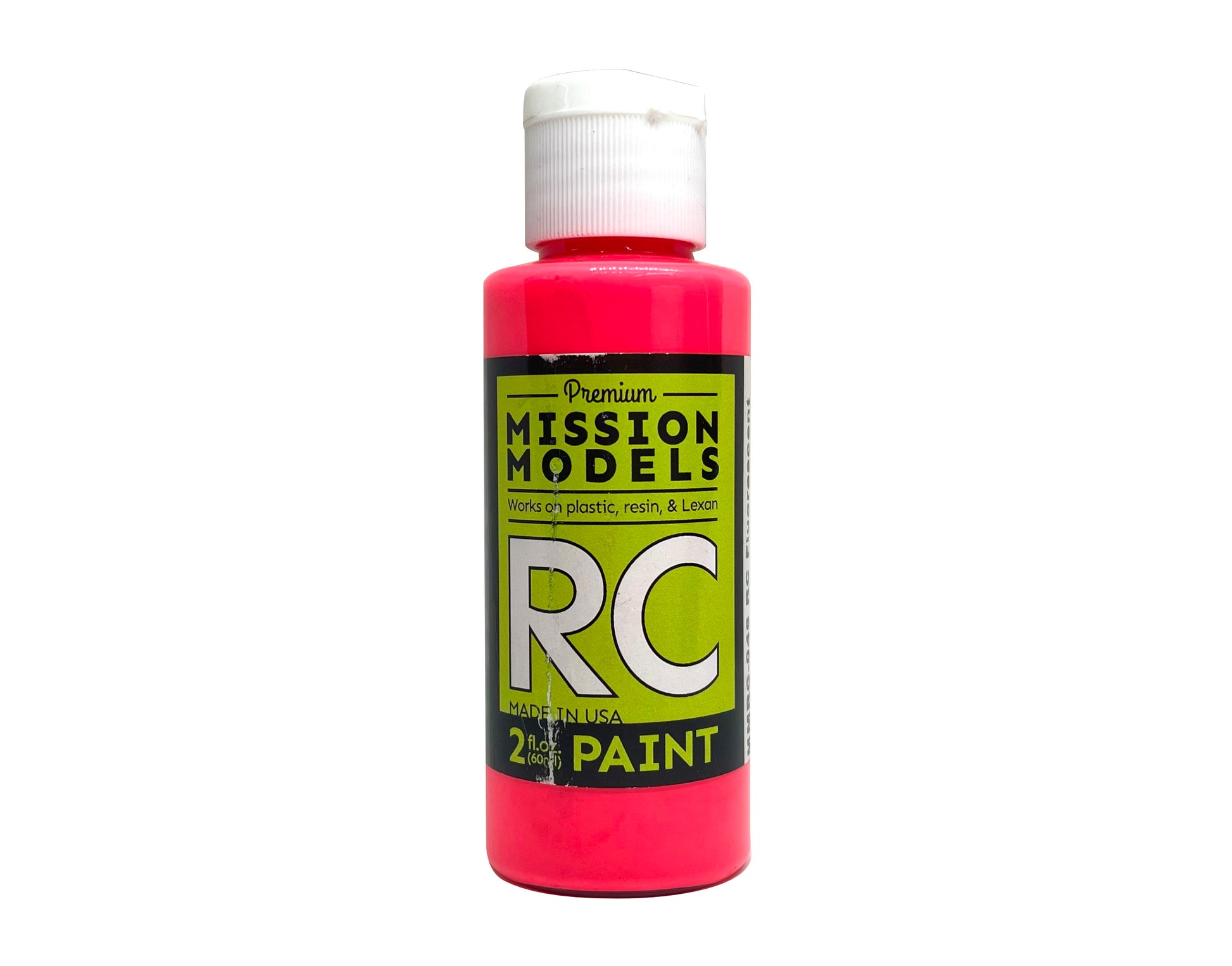 MMRC-046 Fluorescent Racing Red – holamodelismomx
