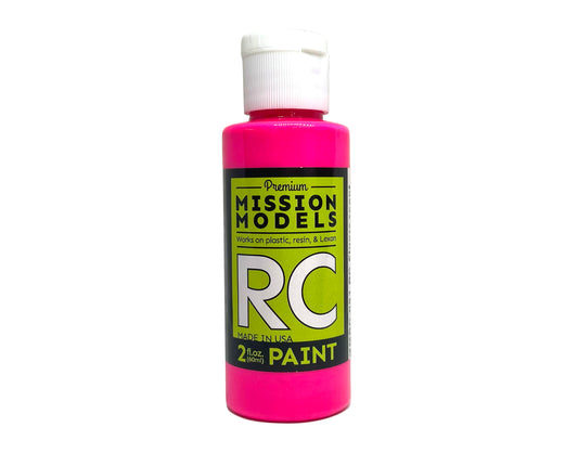 RC Fluorescent Racing Pink