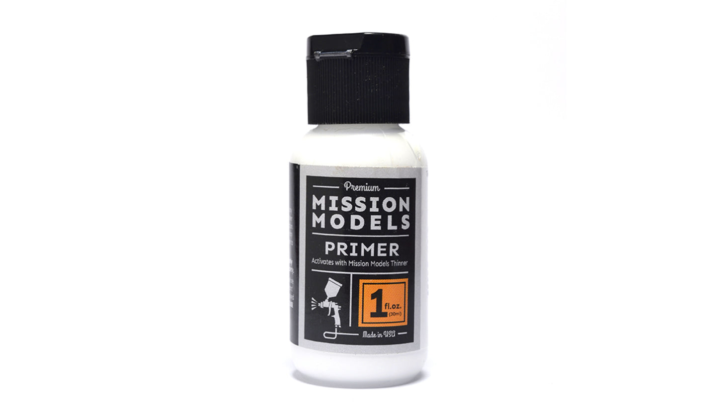 MMS White Primer