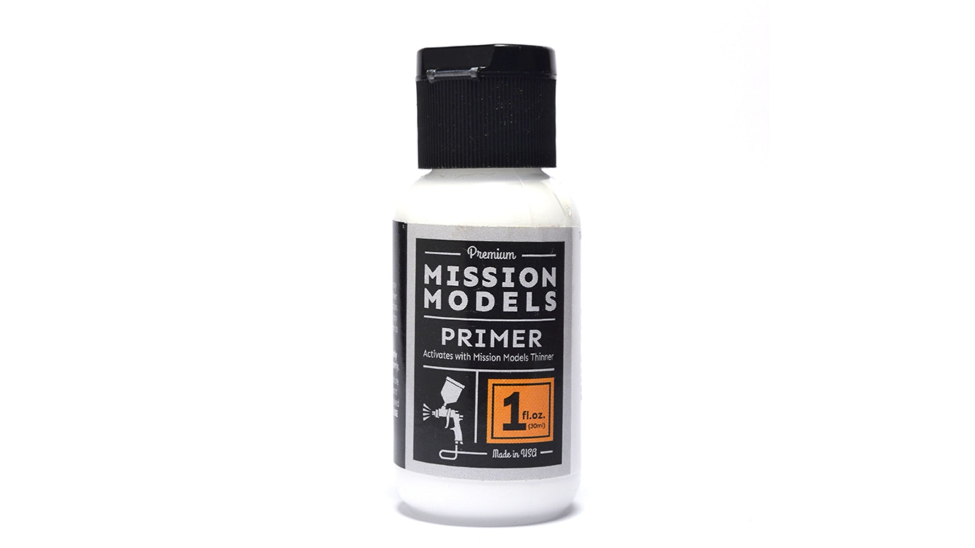 MMS White Primer