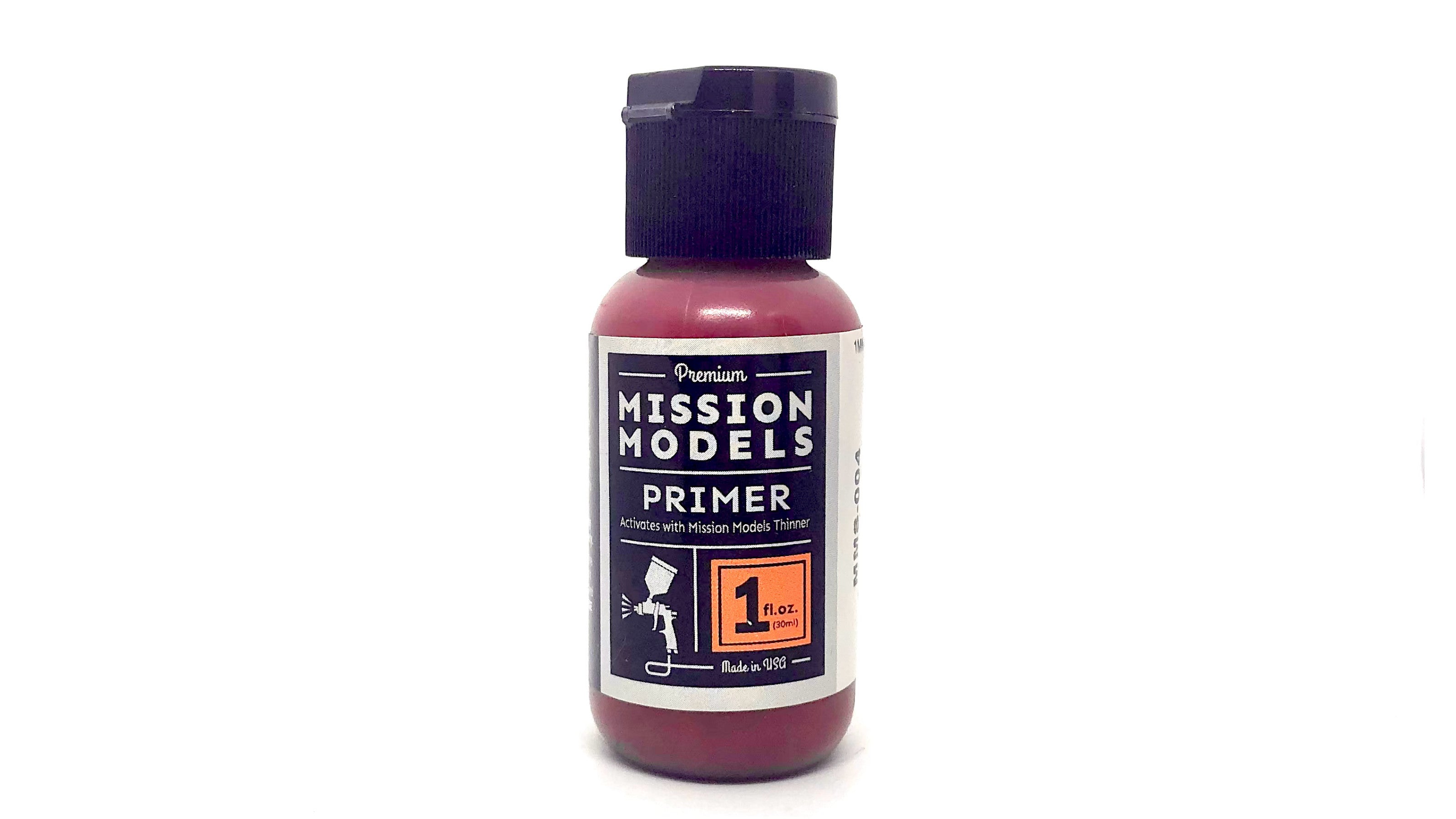 MMS-004 Red Oxide Primer – holamodelismomx