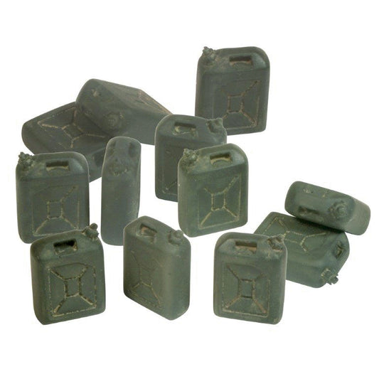 Set de Bidones de gasolina IDF