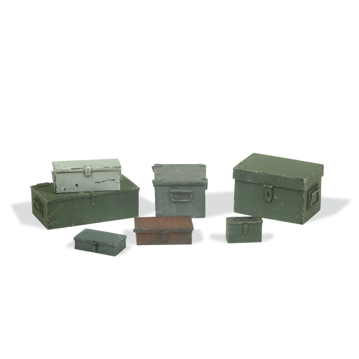 Cajas metálicas universales