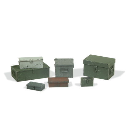 Cajas metálicas universales