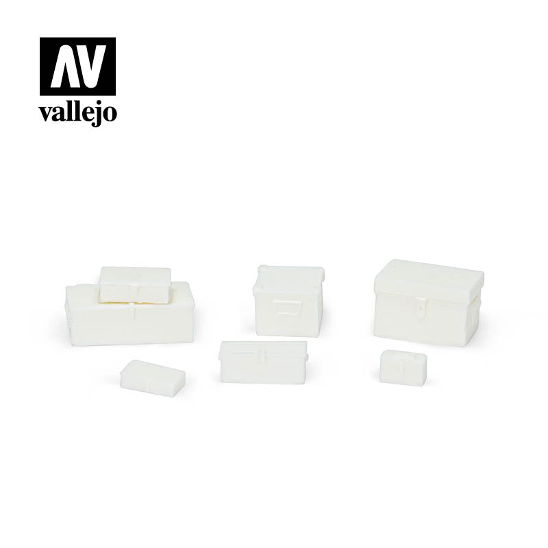 Cajas metálicas universales