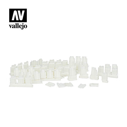 Set de Tejas