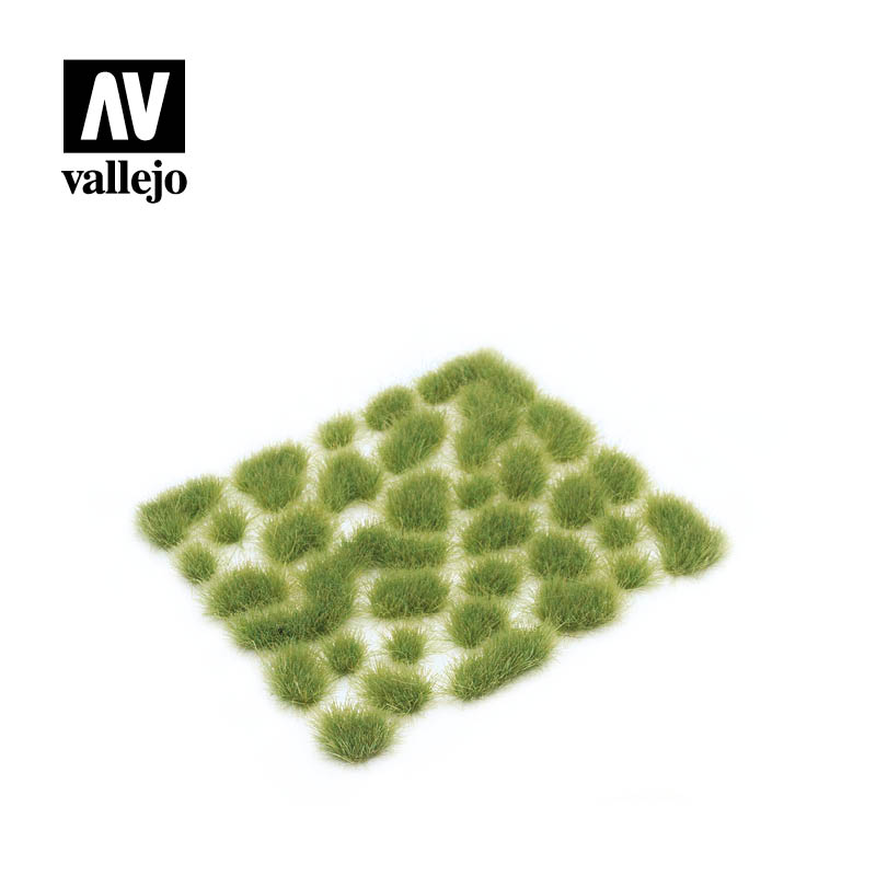 Wild Tuft - Light Green - Grande
