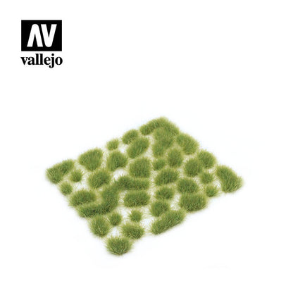 Wild Tuft - Light Green - Grande