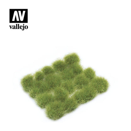 Wild Tuft - Light Green - Extra Grande