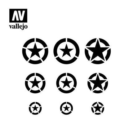 Marcas USAF