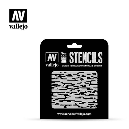 Camuflaje Pixelado
