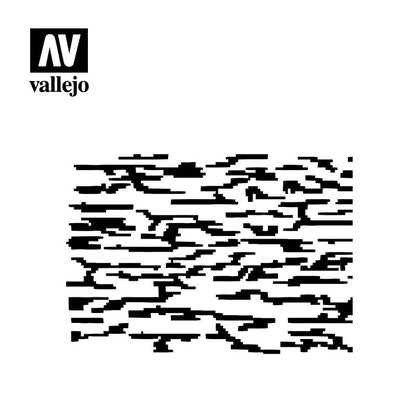 Camuflaje Pixelado