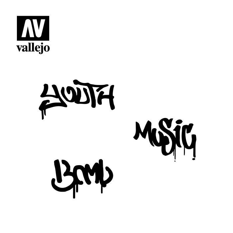 Graffiti Callejero No.1