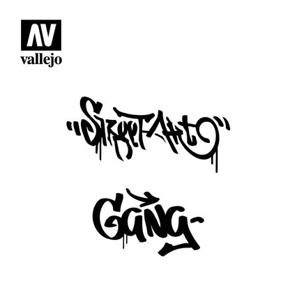 Graffiti Callejero No.2