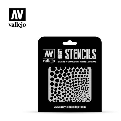 Texturas Circulares