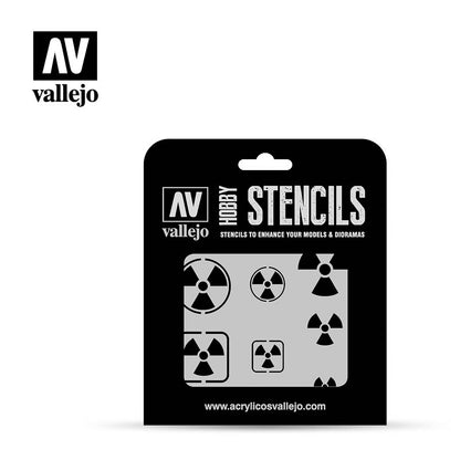 Señales de Radioactividad