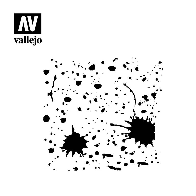 Salpicaduras y Manchas