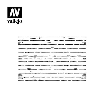 Vetas de Madera No.1