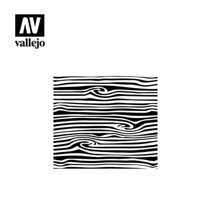 Vetas de Madera No.2