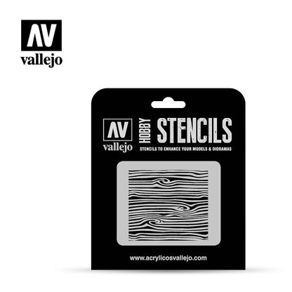 Vetas de Madera No.2